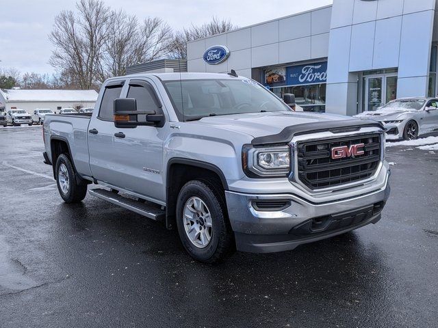 2016 GMC Sierra 1500 Base