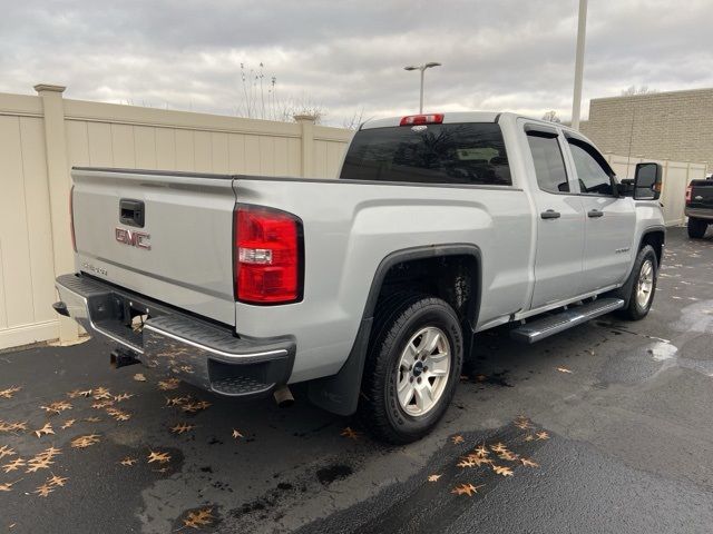 2016 GMC Sierra 1500 Base