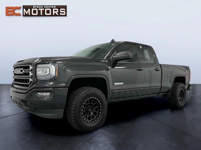 2016 GMC Sierra 1500 Base