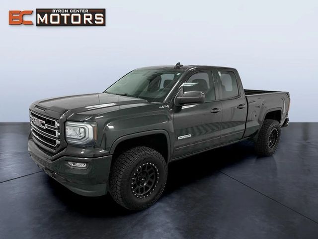 2016 GMC Sierra 1500 Base