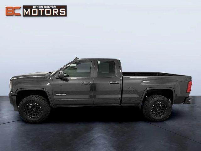 2016 GMC Sierra 1500 Base