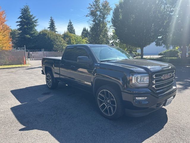 2016 GMC Sierra 1500 Base