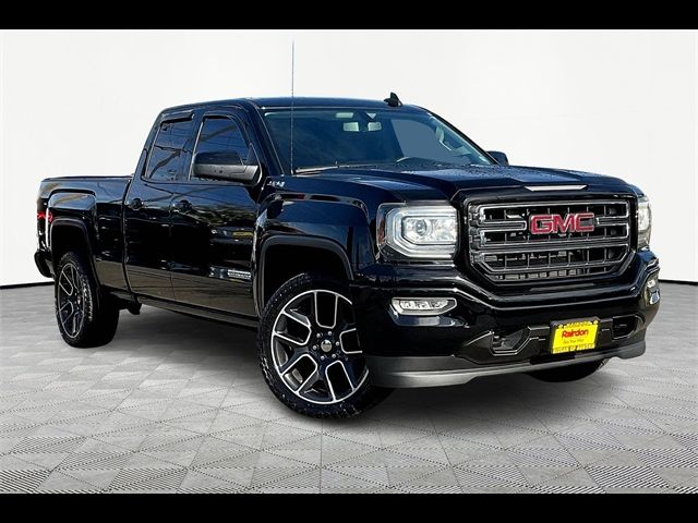 2016 GMC Sierra 1500 Base