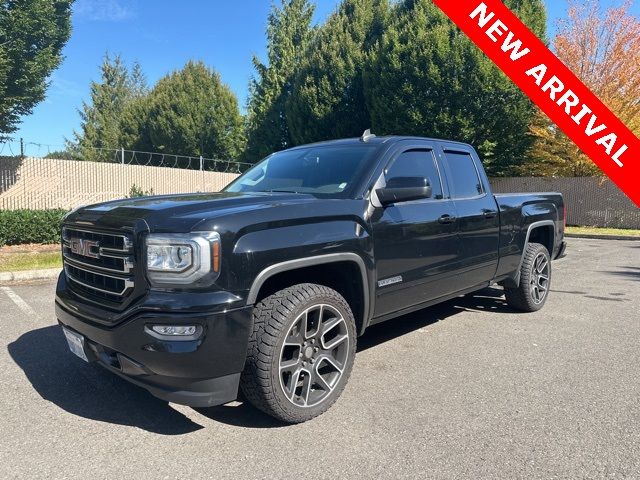 2016 GMC Sierra 1500 Base