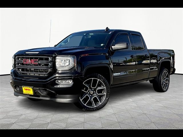 2016 GMC Sierra 1500 Base