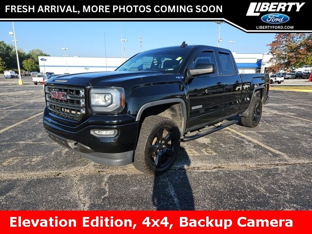 2016 GMC Sierra 1500 Base