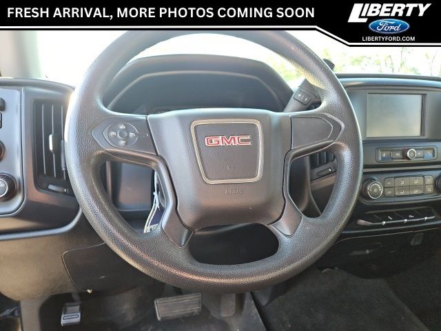 2016 GMC Sierra 1500 Base