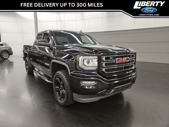 2016 GMC Sierra 1500 Base