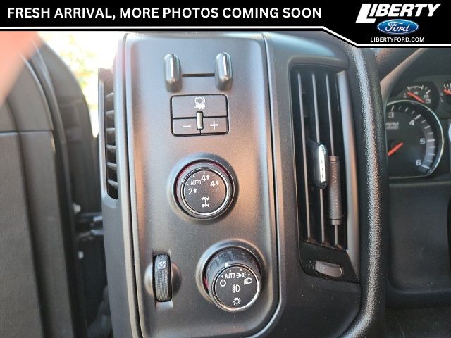 2016 GMC Sierra 1500 Base