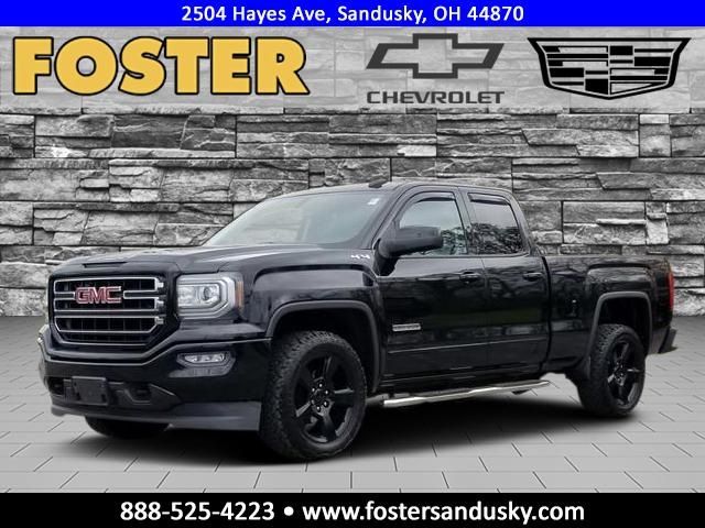 2016 GMC Sierra 1500 Base