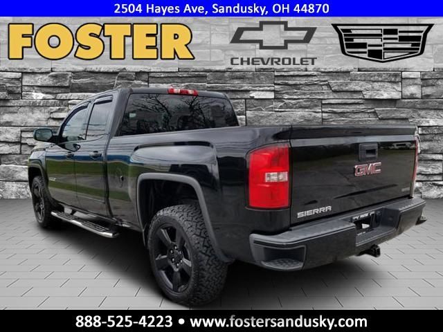 2016 GMC Sierra 1500 Base