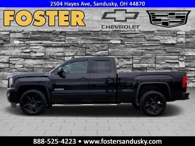 2016 GMC Sierra 1500 Base