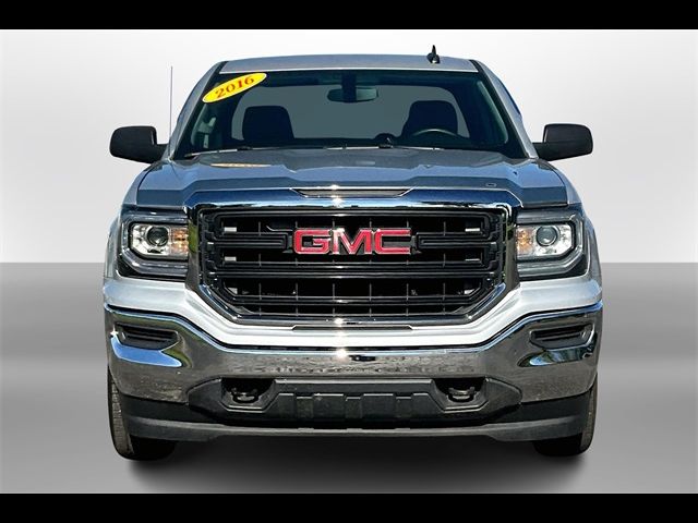 2016 GMC Sierra 1500 Base