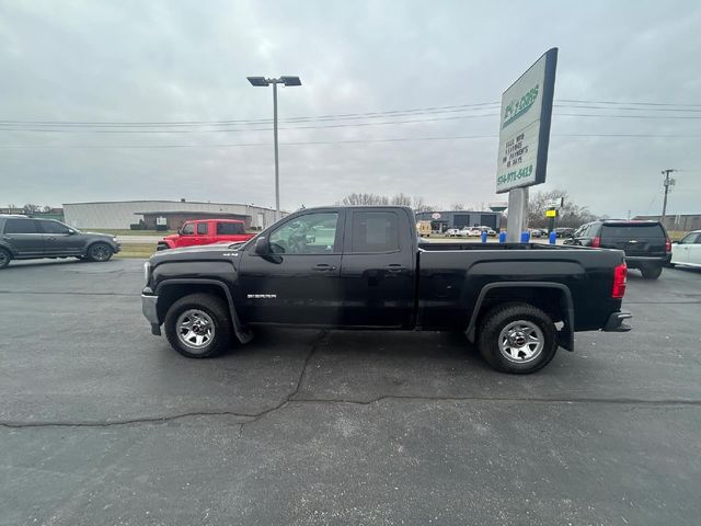 2016 GMC Sierra 1500 Base