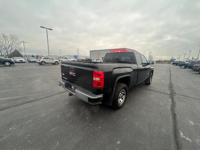 2016 GMC Sierra 1500 Base