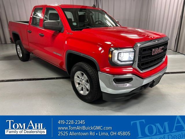 2016 GMC Sierra 1500 Base