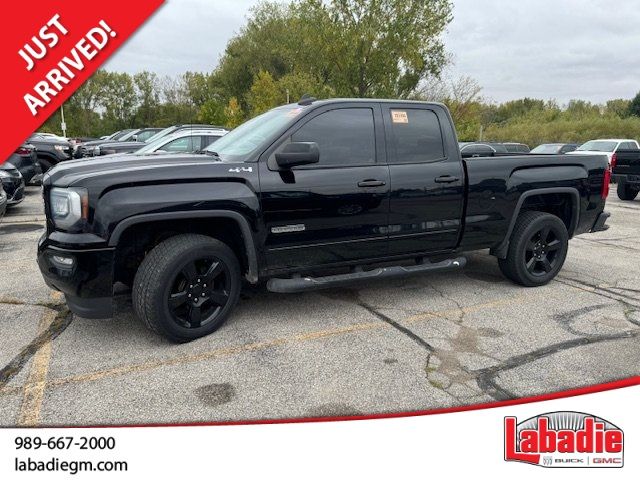 2016 GMC Sierra 1500 Base