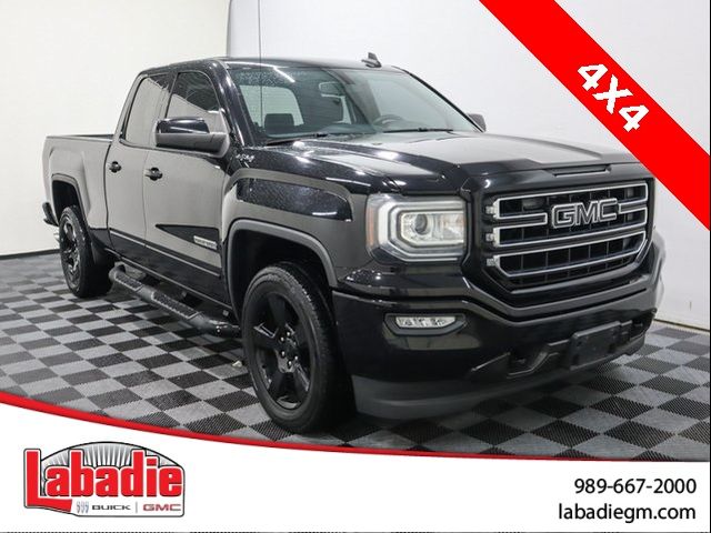 2016 GMC Sierra 1500 Base