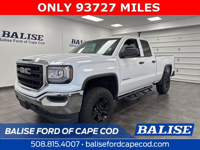 2016 GMC Sierra 1500 Base