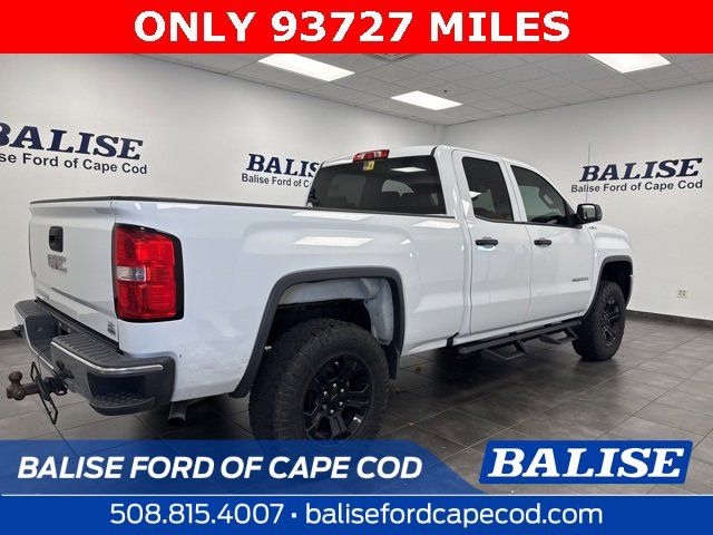 2016 GMC Sierra 1500 Base