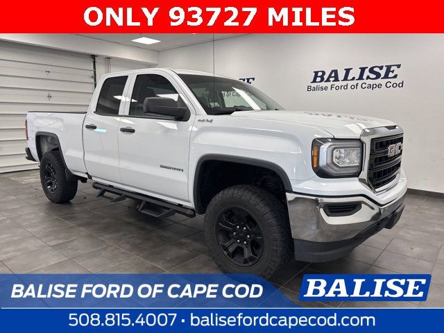 2016 GMC Sierra 1500 Base