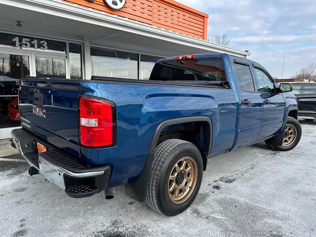 2016 GMC Sierra 1500 Base