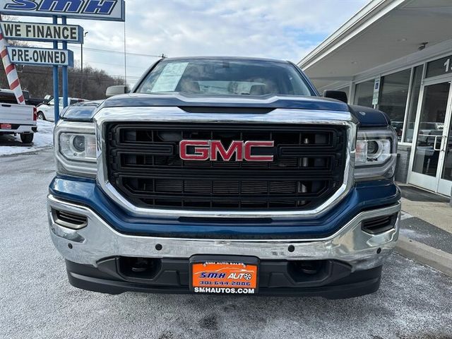 2016 GMC Sierra 1500 Base