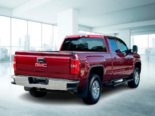 2016 GMC Sierra 1500 SLE