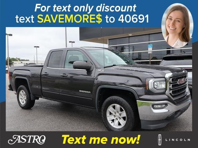 2016 GMC Sierra 1500 SLE