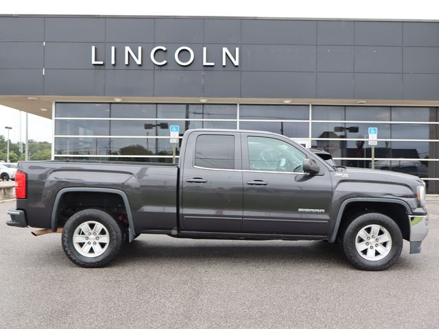 2016 GMC Sierra 1500 SLE