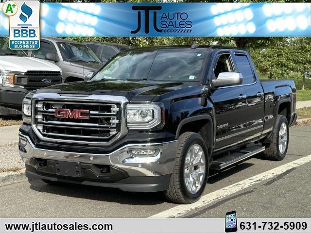 2016 GMC Sierra 1500 SLT