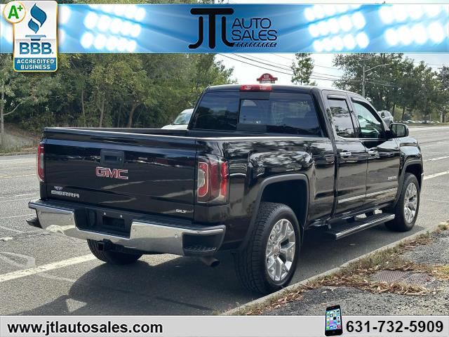 2016 GMC Sierra 1500 SLT