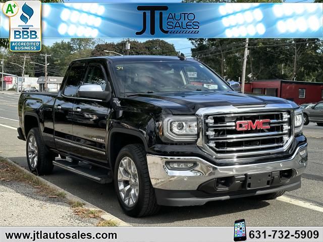 2016 GMC Sierra 1500 SLT