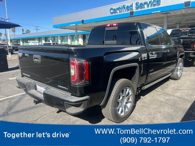 2016 GMC Sierra 1500 Denali