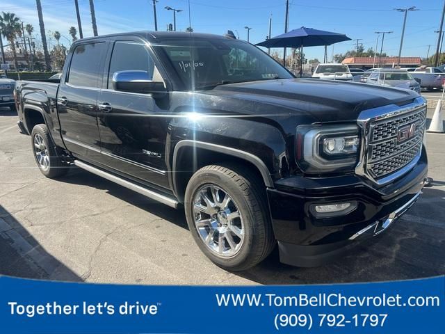 2016 GMC Sierra 1500 Denali