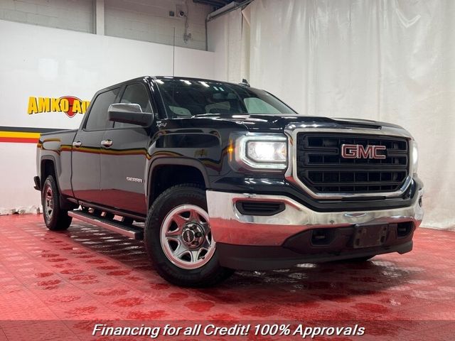 2016 GMC Sierra 1500 Base