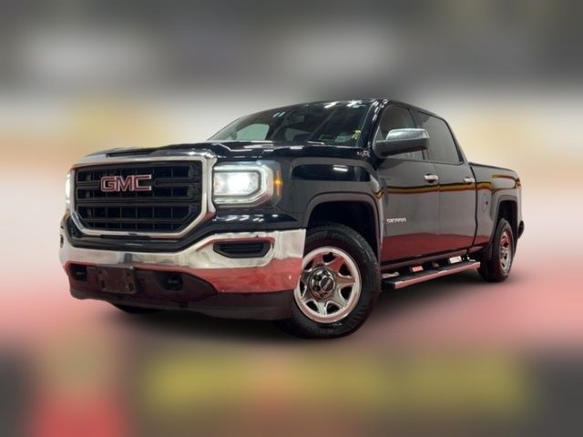 2016 GMC Sierra 1500 Base