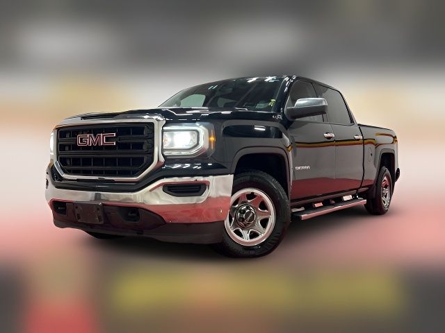 2016 GMC Sierra 1500 Base