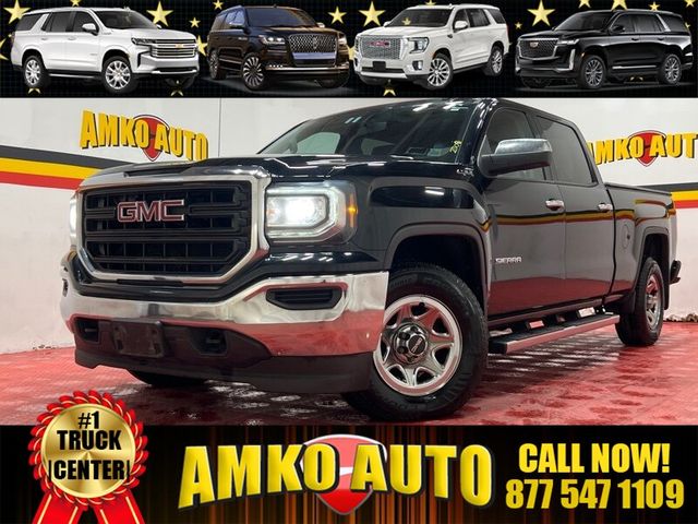 2016 GMC Sierra 1500 Base