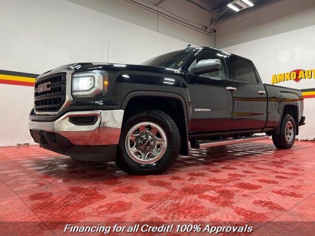 2016 GMC Sierra 1500 Base