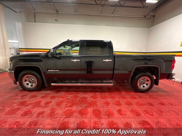 2016 GMC Sierra 1500 Base