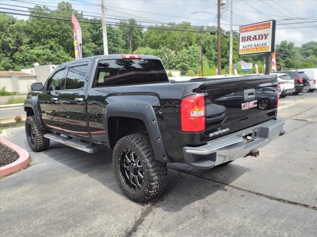 2016 GMC Sierra 1500 Base