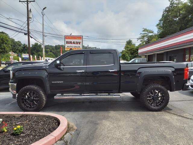 2016 GMC Sierra 1500 Base