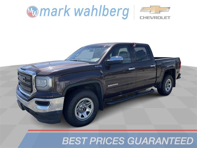 2016 GMC Sierra 1500 Base