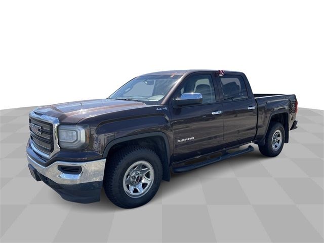 2016 GMC Sierra 1500 Base