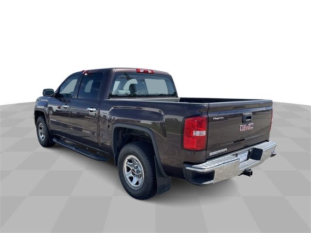 2016 GMC Sierra 1500 Base