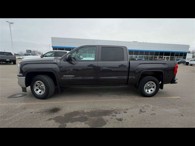 2016 GMC Sierra 1500 Base