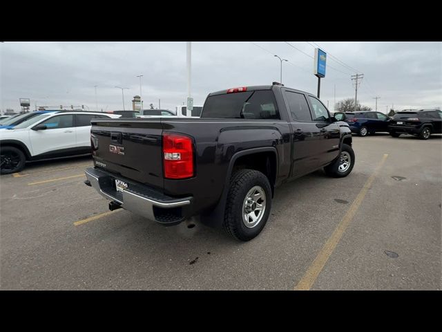 2016 GMC Sierra 1500 Base