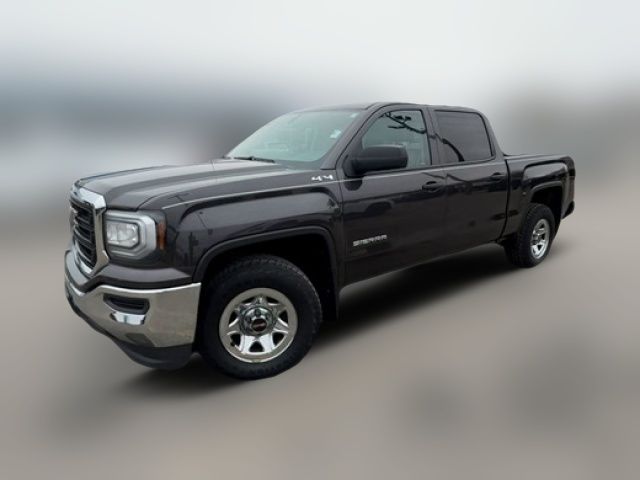 2016 GMC Sierra 1500 Base