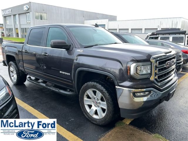 2016 GMC Sierra 1500 SLE